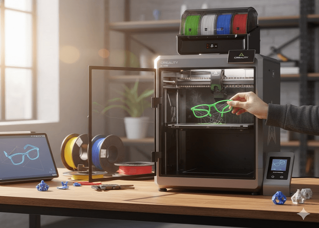 הדפסה בתלת מימד